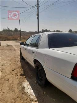 فورد كراون فيكتوريا